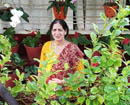 Mangaluru: Meet Lilly Pinto, gardening enthusiast living in old tiled house at Karangalapady